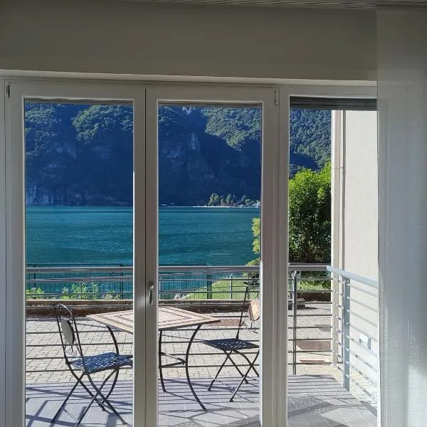 Casa La Rosa - Como Lake View, hotel din Abbadia Lariana