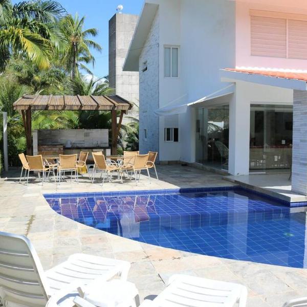 Casa em Condomínio na Praia de Muro Alto