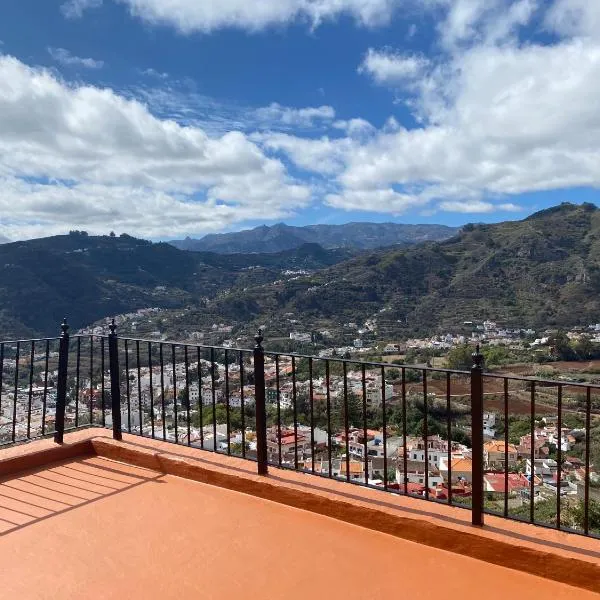 Casa Abuelitilla, hotel v destinácii Teror