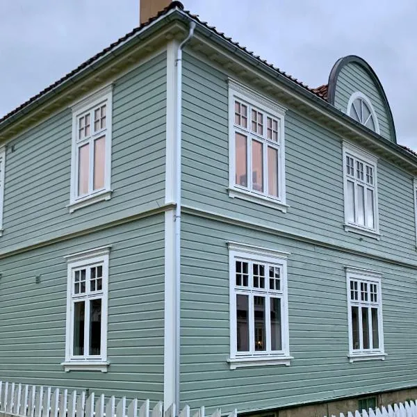 Os Apartments Halden - sentrumsnært og fredelig, hotel v destinaci Halden