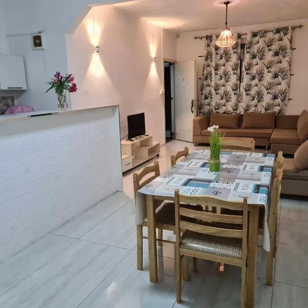 Elysiane, hotel in Pereybere