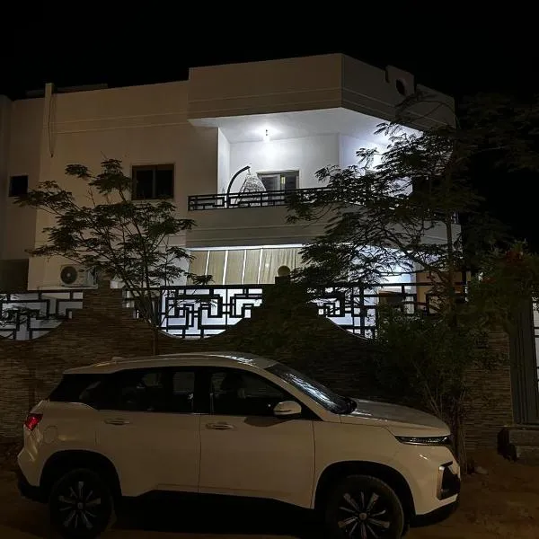 Miral, hotel v destinaci Dahab