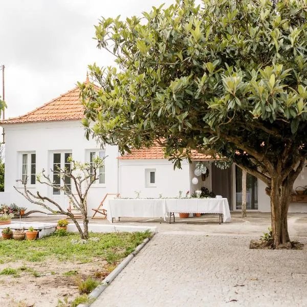 Casa do Camondo, hotel em Veiros