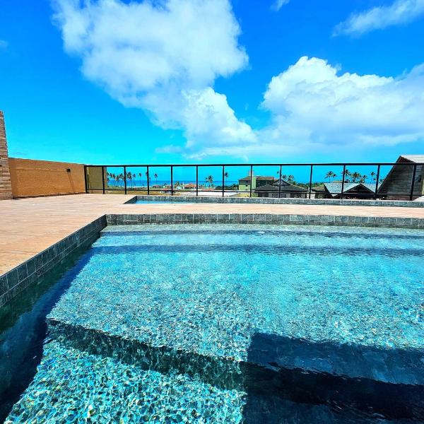 Luxo No Reserva do Cupe COM E SEM Piscina Privativa próx. ao centro de Porto by HM - Foto 4