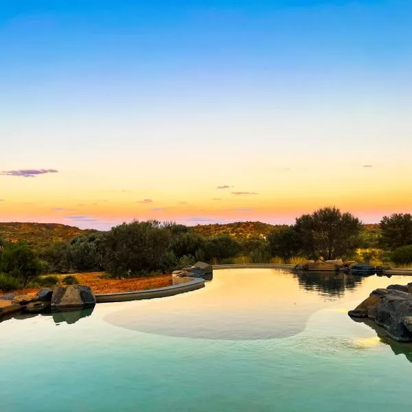 Ooraminna Homestead, hotel v mestu Alice Springs