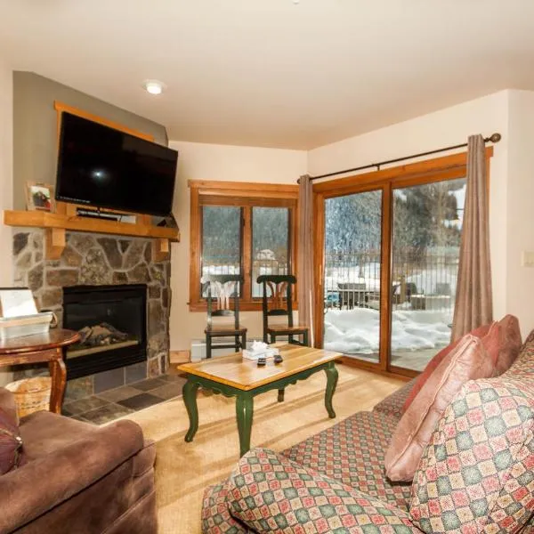 Red Hawk Lodge 2204, khách sạn ở Keystone