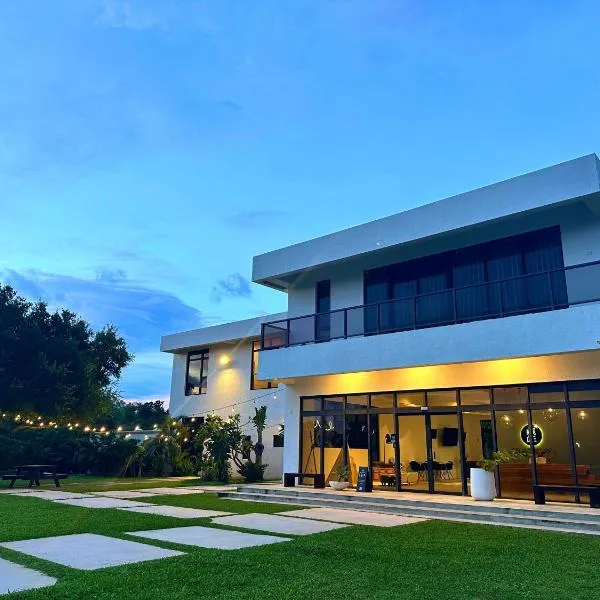 Still Hills Inn, hotel a Città Vecchia di Hengchun