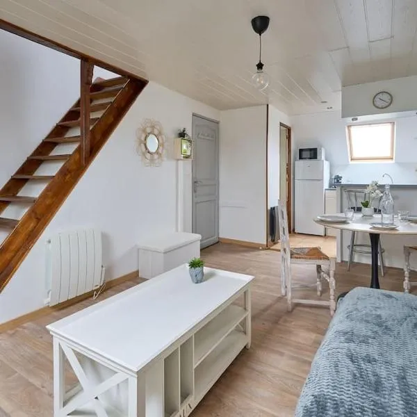 Charmant duplex cosy, hotel in Plaisir