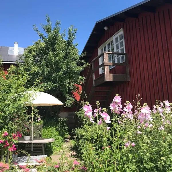 Ink attic, hotel in Porvoo