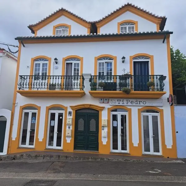 Apartment in Biscoitos Terceira, hotel v mestu Biscoitos