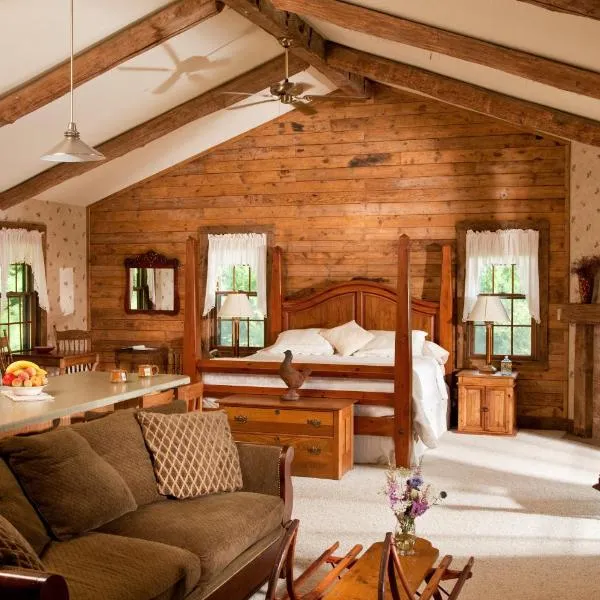 Chanticleer Cabins, khách sạn ở Sturgeon Bay