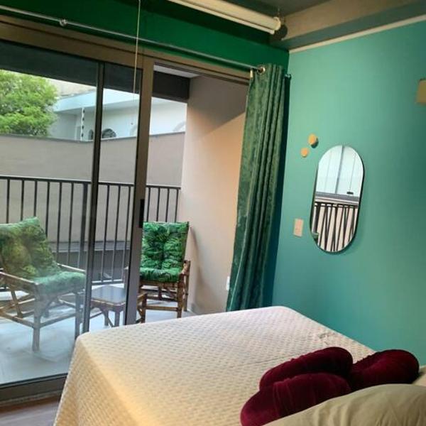 Sonho de estádia, studio lindo!