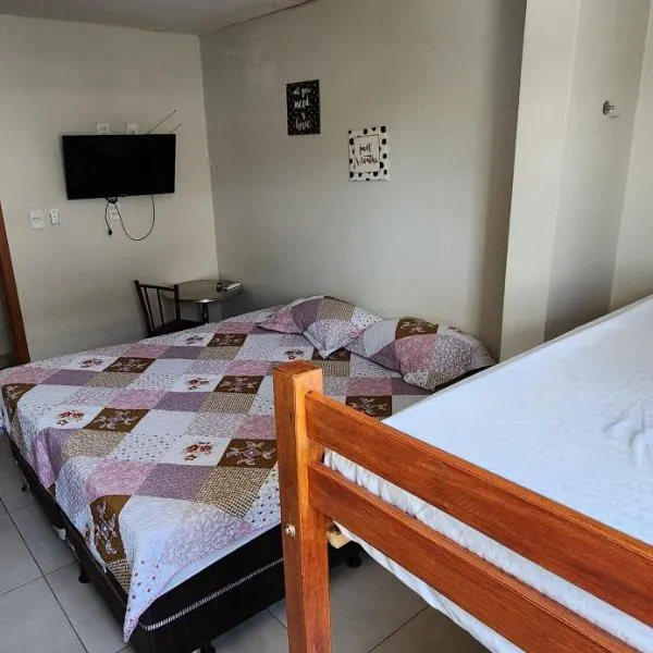 Hangar House, hotel in Belém