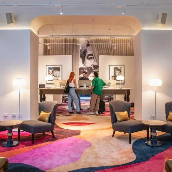 Hotel Indigo Melbourne on Flinders by IHG, hotel in Melbourne