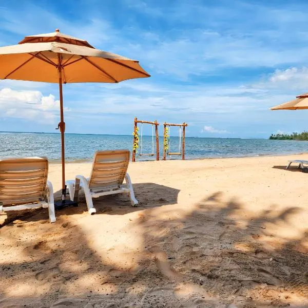 NATAYA Round House Coral Bay Resort, hotel v destinaci Kampot