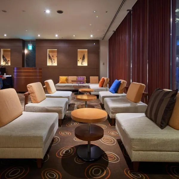 Okinawa NaHaNa Hotel & Spa, khách sạn ở Naha