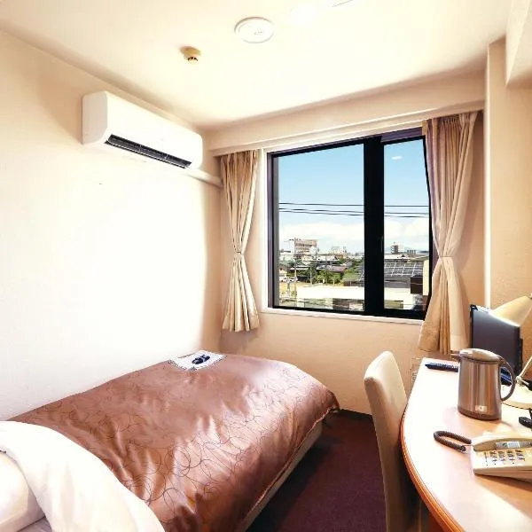 Hotel Daikokuya, hotel in Yatsushiro
