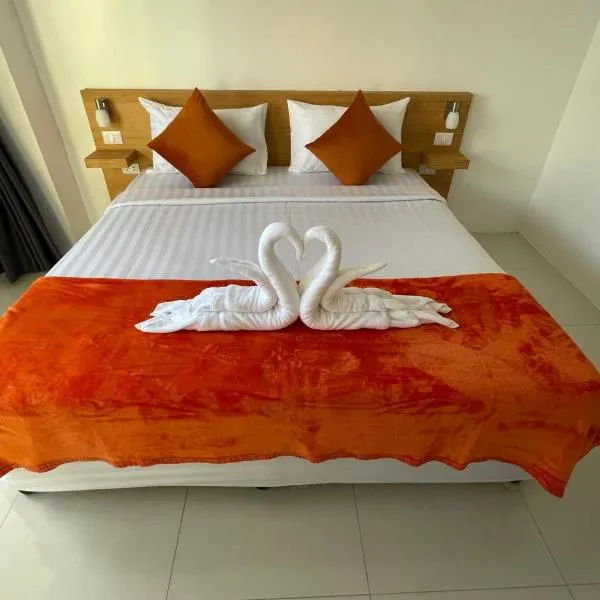 BH Cozy Paradise Patong, hotel v destinaci Pláž Patong