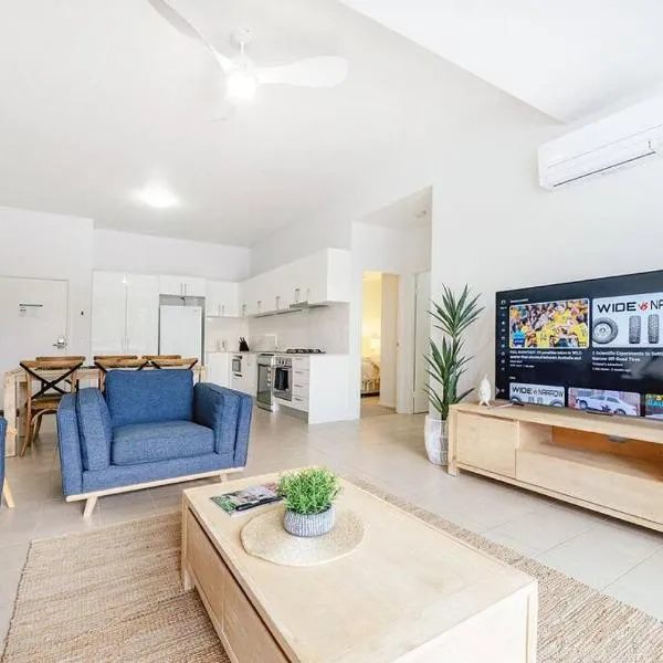 Stay Seaside Market 416, hotel v destinaci Woolgoolga