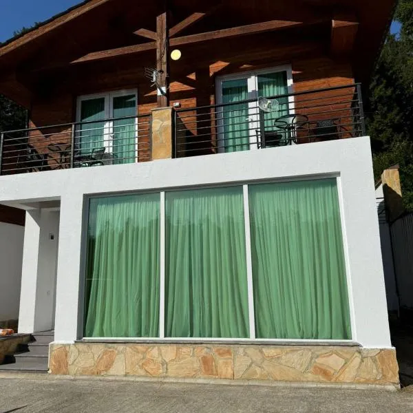 Kokhta N1, Hotel in Bakuriani