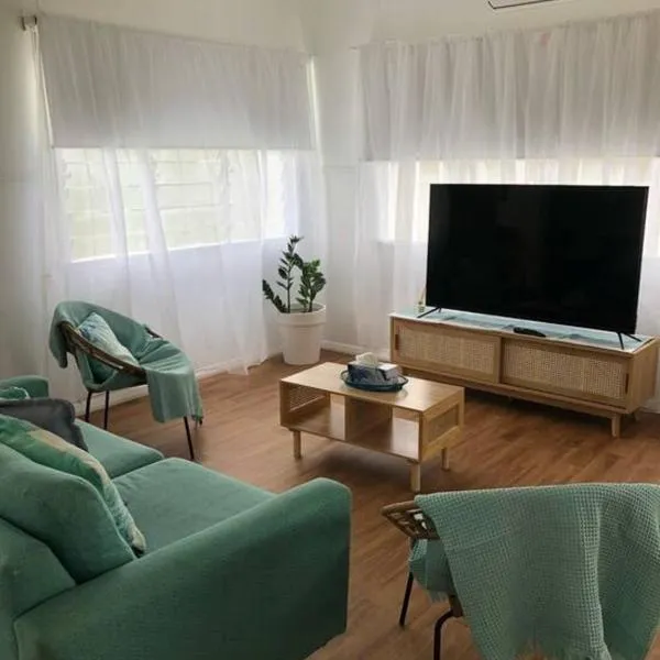 Salt Apartment, hotel in Mossman