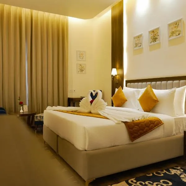Park Regency Kapurthala, hotel v destinaci Kapūrthala