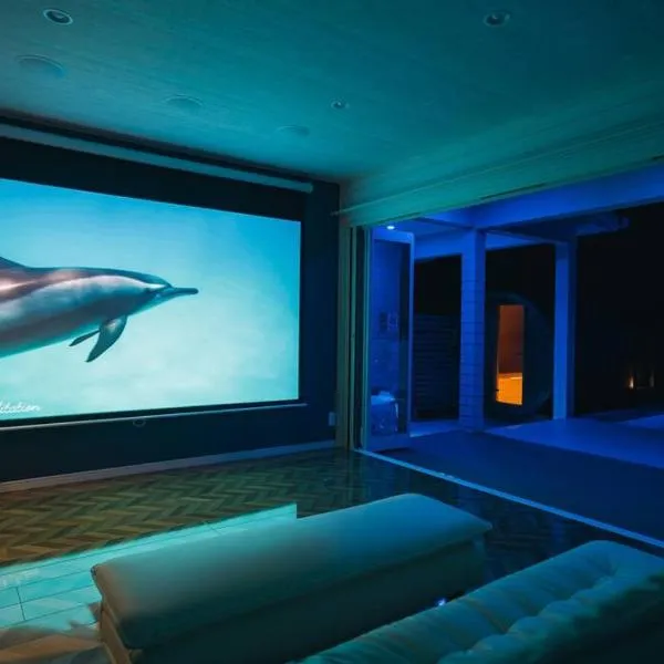 SEADINERS Beachfront Villa 99, hotel v destinaci Ichinomiya