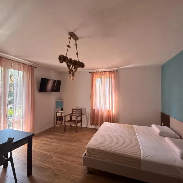Parco Vasela, hotel in Sabbio Chiese