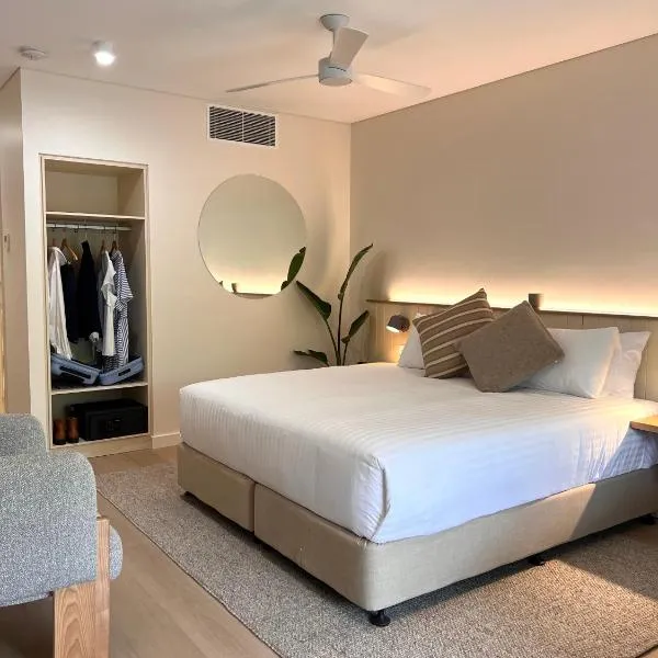 Lismore Gateway Motel, hotel v destinaci Lismore