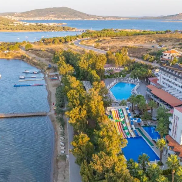 HALİÇ PARK HOTEL, hotel v destinaci Ayvalık
