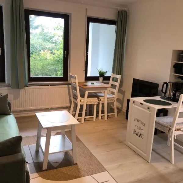 Ferienwohnung Kiefer - Ruheoase mitten im Grünen, hotelli kohteessa Michelbach an der Bilz