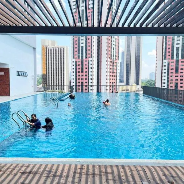 Chambers Residence by Cozy Haven, khách sạn ở Kuala Lumpur