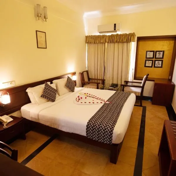 Hotel Afrad International, hotel v destinaci Kondotti