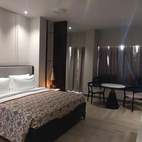 Pramod Lands End Resort, a member of Radisson Individuals, hotel v destinaci Gopálpur
