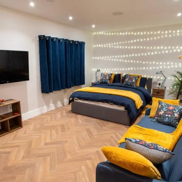 Hidden Home, hotel in Haywards Heath