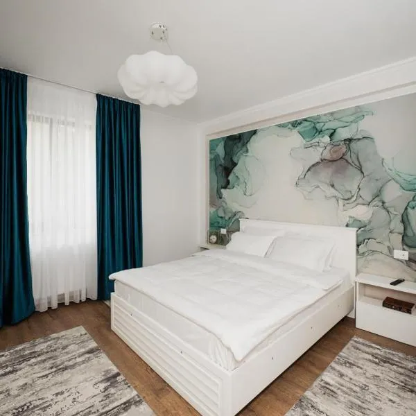 Best House, hotel v destinaci Botoşani