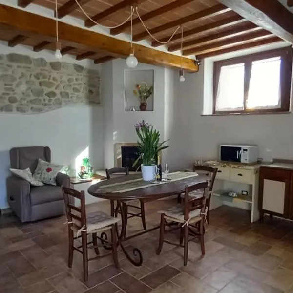 Il Poggiolo, hotel v destinaci Anghiari