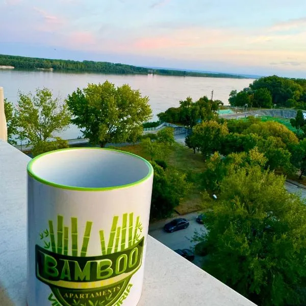 Bamboo tree Apartment, hotel i Vidin