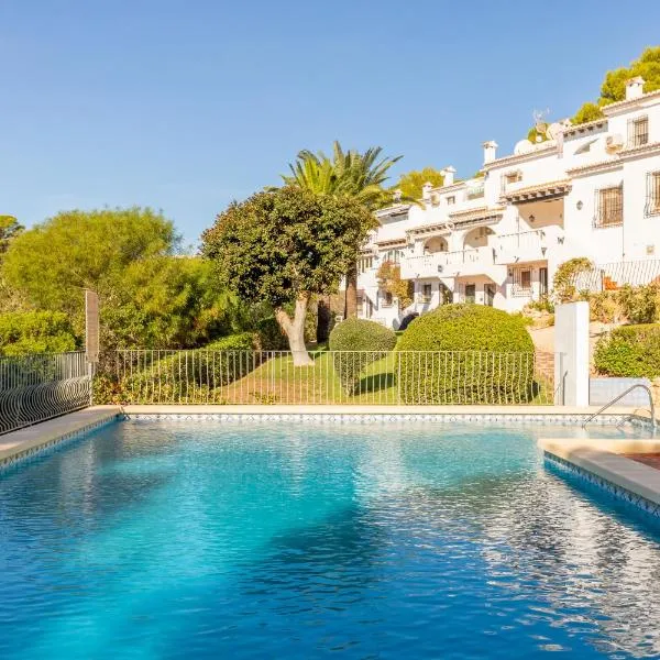 Casa Sillero Dos, hotel u gradu 'Moraira'