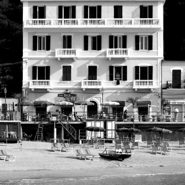 Hotel Baia, hotell i Monterosso al Mare