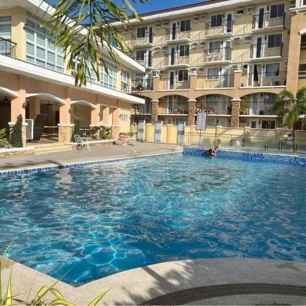 Arezzo Place Davao-Rental, hotel in Davao City