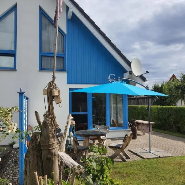 Ginster, hotel u gradu 'Zingst'