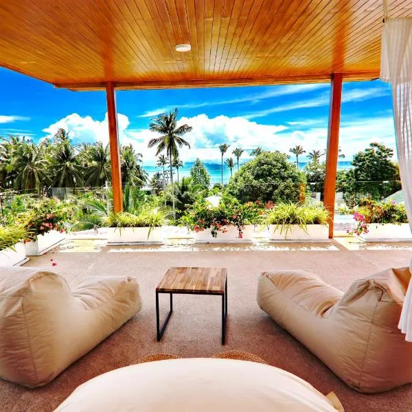 Lila Villa, hotel v destinaci Hinkong