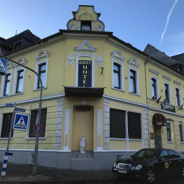 Ferienwohnung&Aparts By kispet group hotels in Oberhausen, hotel v destinaci Oberhausen
