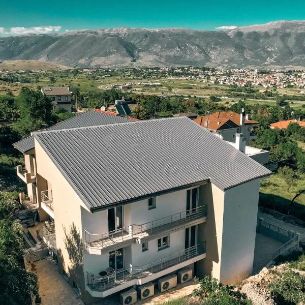Olympiada Suites, hotel in Ioannina