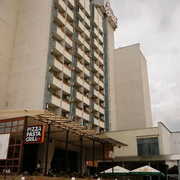 7 Days Hotel Kamyanets-Podilskyi, hotel in Kamianets-Podilskyi