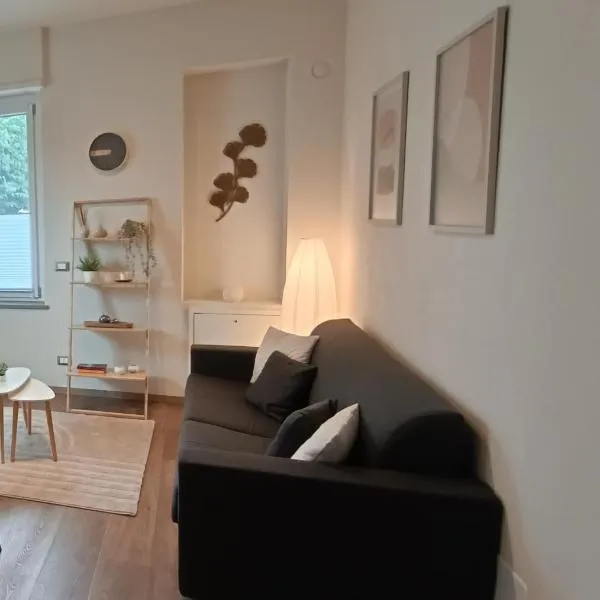 Casa Nina NUOVO Appartamento in centro di Bra, hotel in Bra