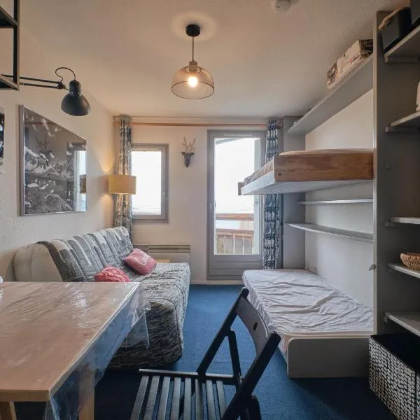 Studio Gaelle – hotel w mieście Les Adrets