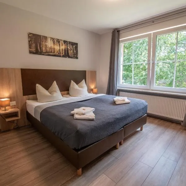 Hotel-Restaurant Tüxen, hotel in Rendsburg