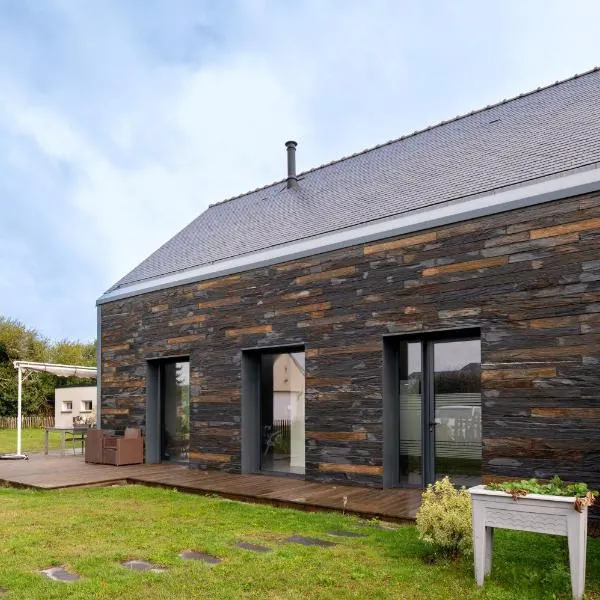 Maison bord de mer, hotel in Sarzeau